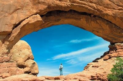Arches NP